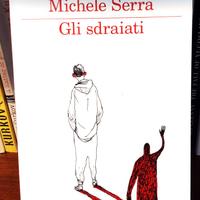 Libro-Michele Serra-Gli sdraiati