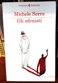 Libro-Michele Serra-Gli sdraiati