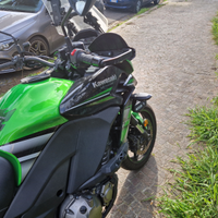 Kawasaki Versys tourer plus 1000