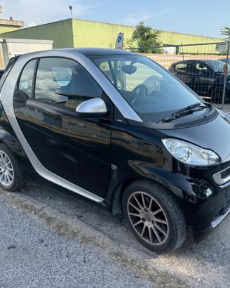 Smart ForTwo 1000 52 kW coupé pulse