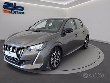 PEUGEOT 208 1.2 puretech active s&s 75cv