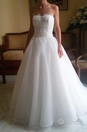 abito da sposa 
