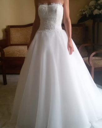 abito da sposa 