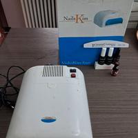 Lampada UV gel unghie
