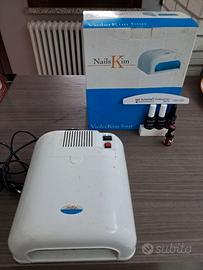 Lampada UV gel unghie