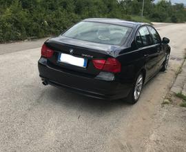 BMW serie 3 "incidentata"