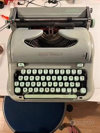 Macchina da scrivere Hermes 3000 Media 3 Techno