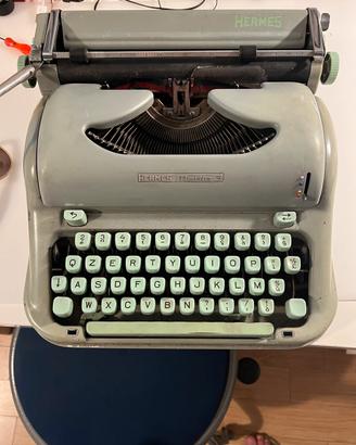 Macchina da scrivere Hermes 3000 Media 3 Techno
