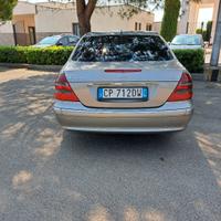 Mercedes classe E w211 320cdi Avangarde 