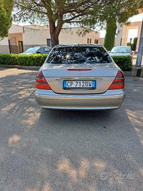 Mercedes classe E w211 320cdi Avangarde 
