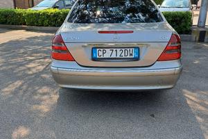 Mercedes classe E w211 320cdi Avangarde 