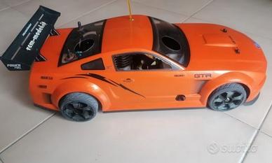 Automodello a scoppio 1:10