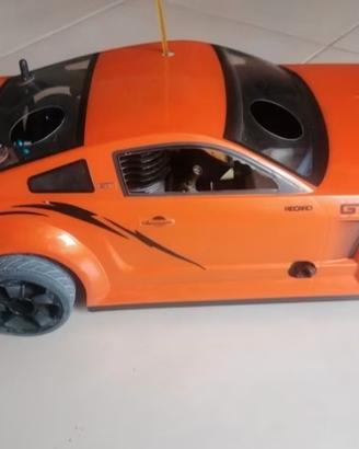 Automodello a scoppio 1:10