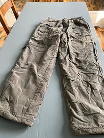 Pantaloni invernali