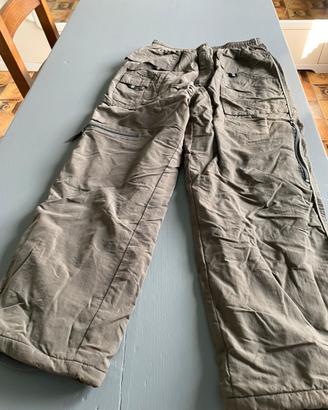 Pantaloni invernali