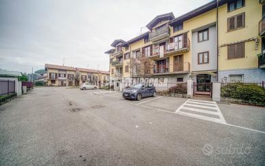 TRILOCALE MANSARDATO A CAIRATE!