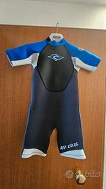 Muta Ripcurl Omega per bambini, nuova