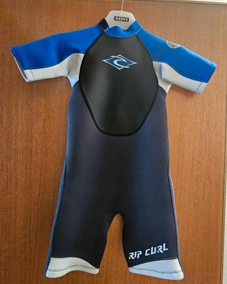 Muta Ripcurl Omega per bambini, nuova