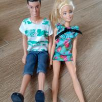 Barbie e ken