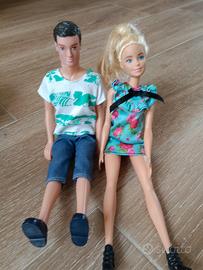 Barbie e ken