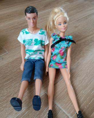 Barbie e ken