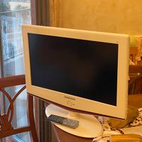 TV + schermo pc Samsung