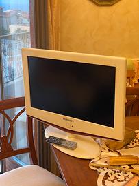 TV + schermo pc Samsung
