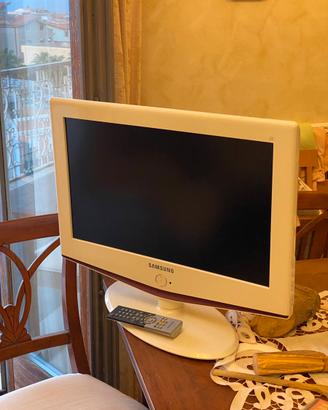 TV + schermo pc Samsung
