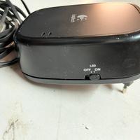 Alimentatore x telecamera logitec