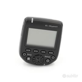 Elinchrom EL-Skyport Transmitter Puls HS Canon
