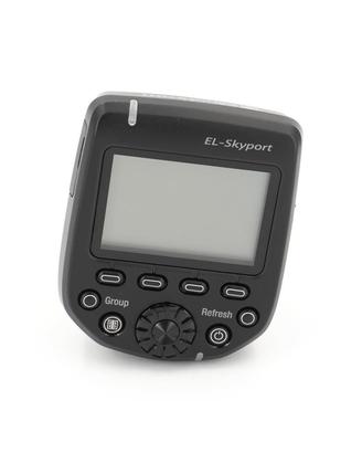 Elinchrom EL-Skyport Transmitter Puls HS Canon