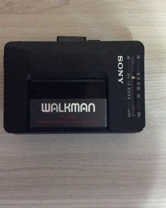 Walkman SONY WM-F2015