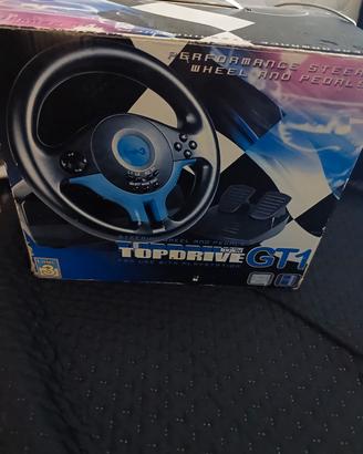 volante PS1/PS2 