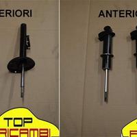 TOP RICAMBI ammortizzatori PORSCHE 996
