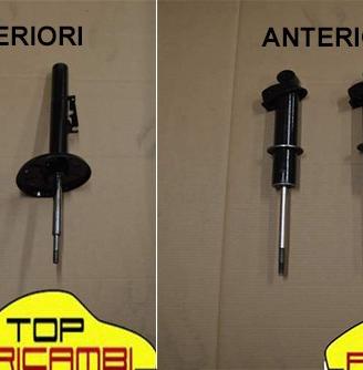 TOP RICAMBI ammortizzatori PORSCHE 996