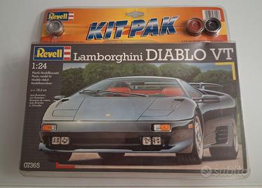 Revell Diablo 1/24