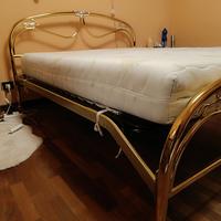 materasso matrimoniale in memory