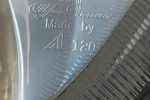 Fendinebbia fiat bravo originale