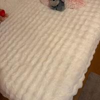 Coperta per letto singolo