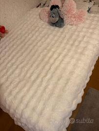 Coperta per letto singolo
