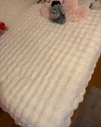 Coperta per letto singolo