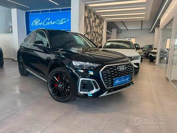 Audi Q5 Sportback 40 2.0 tdi mhev 12V S line Plus 