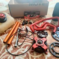 lotto ricambi minimoto 
