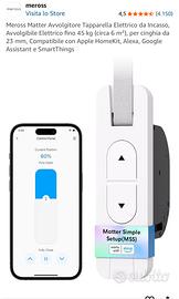 Meross Matter Avvolgitore tapparella HomeKit