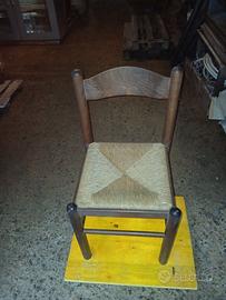 Sedie e Tavoli in legno 