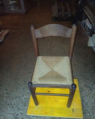 Sedie e Tavoli in legno 
