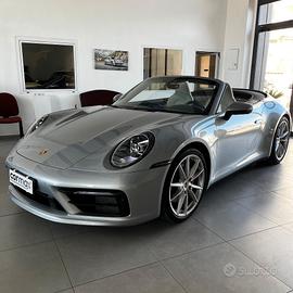 Porsche 911 Carrera 4S 992 3.0 450CV Cabriolet