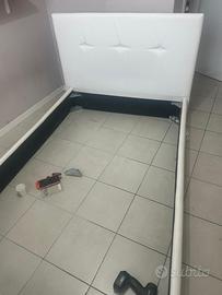 Letto 1 piazza e mezza