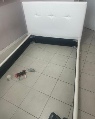 Letto 1 piazza e mezza