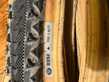 Copertoni Gravel ULTRADYNAMICO Rosè Tubeless